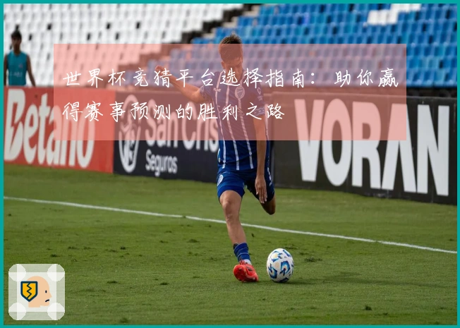 世界杯竞猜平台选择指南：助你赢得赛事预测的胜利之路